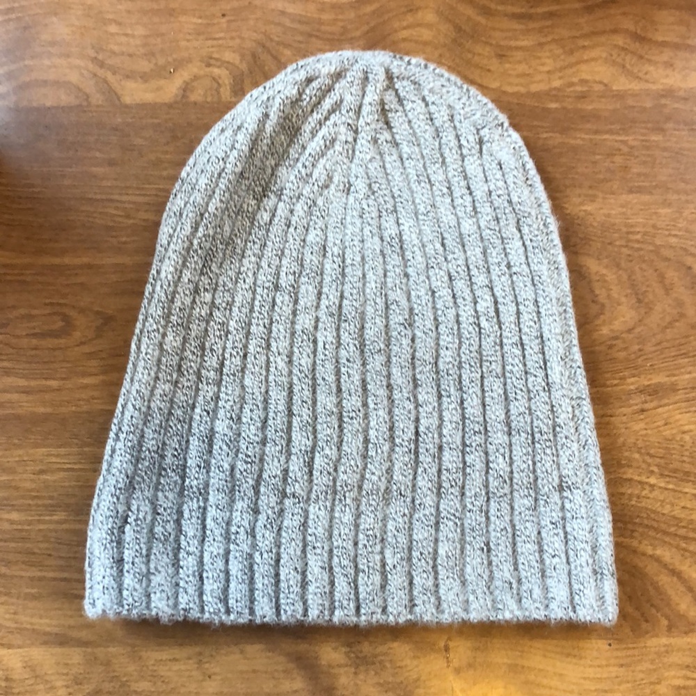 Gray Beanie - Picture 2 of 2